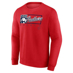 Florida Panthers Fanatics Focus Fleece Pullover Sweatshirt -  NHL Sweatshirts
