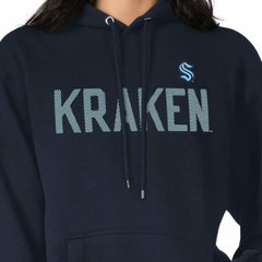 Seattle Kraken G-III 4Her by Carl Banks Women's Dot Print Pullover Hoodie -  NHL Hoodies