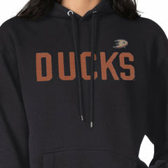 Anaheim Ducks G-III 4Her by Carl Banks Women's Dot Print Pullover Hoodie -  NHL Hoodies