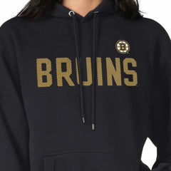 Boston Bruins G-III 4Her by Carl Banks Women's Dot Print Pullover Hoodie -  NHL Hoodies