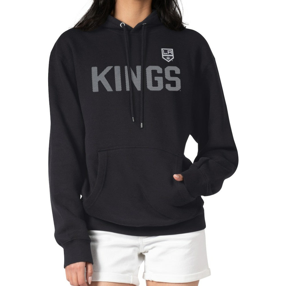 Los Angeles Kings G-III 4Her by Carl Banks Women's Dot Print Pullover Hoodie -  NHL Hoodies