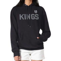 Los Angeles Kings G-III 4Her by Carl Banks Women's Dot Print Pullover Hoodie -  NHL Hoodies