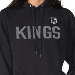 Los Angeles Kings G-III 4Her by Carl Banks Women's Dot Print Pullover Hoodie -  NHL Hoodies