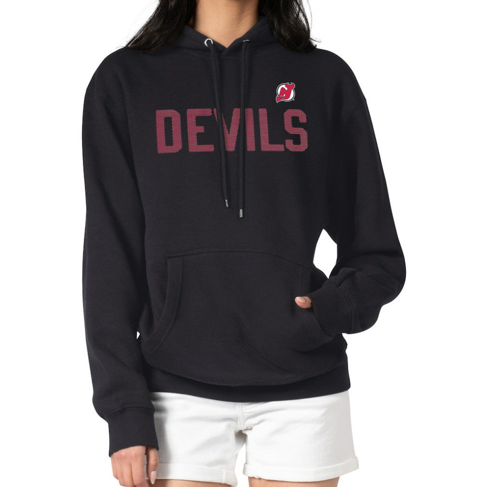 New Jersey Devils G-III 4Her by Carl Banks Women's Dot Print Pullover Hoodie -  NHL Jerseys