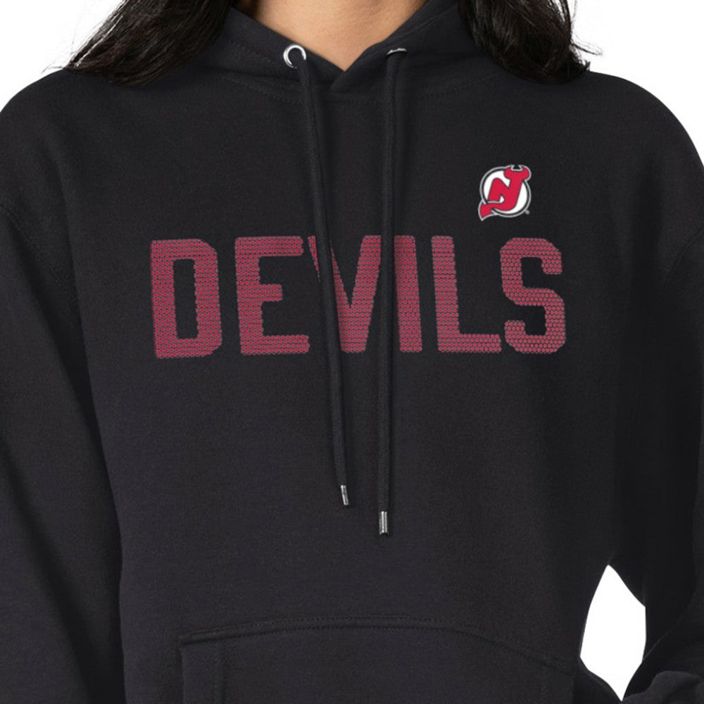 New Jersey Devils G-III 4Her by Carl Banks Women's Dot Print Pullover Hoodie -  NHL Jerseys
