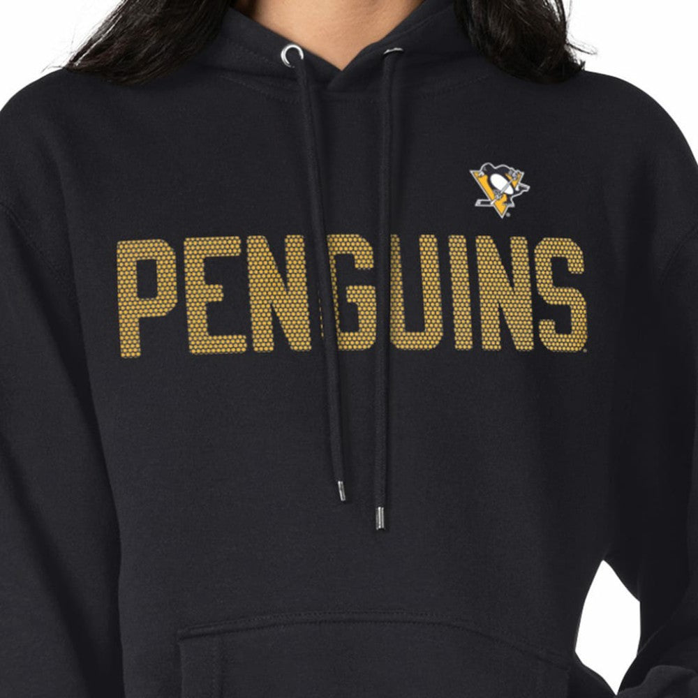 Pittsburgh Penguins G-III 4Her by Carl Banks Women's Dot Print Pullover Hoodie -  NHL Hoodies