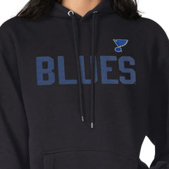 St. Louis Blues G-III 4Her by Carl Banks Women's Dot Print Pullover Hoodie -  NHL Hoodies