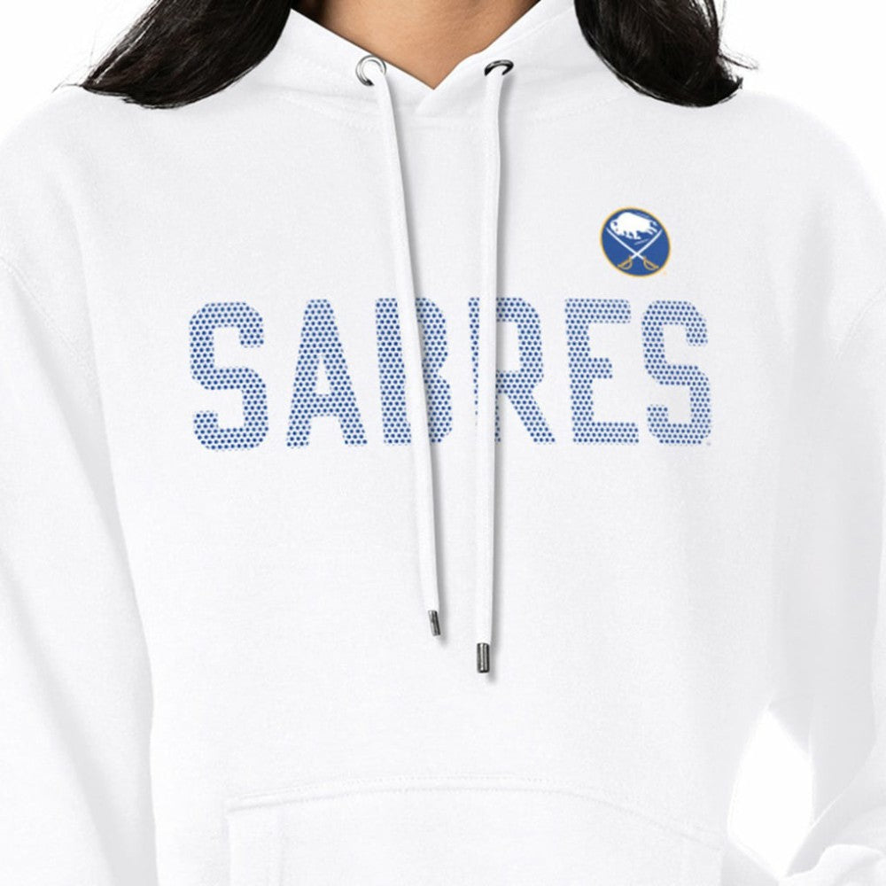 Buffalo Sabres G-III 4Her by Carl Banks Women's Dot Print Pullover Hoodie -  NHL Hoodies