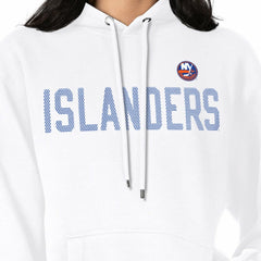 New York Islanders G-III 4Her by Carl Banks Women's Dot Print Pullover Hoodie -  NHL Hoodies