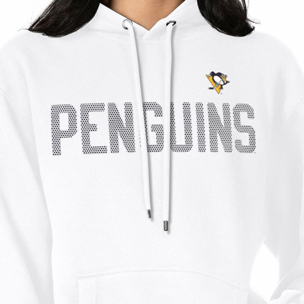 Pittsburgh Penguins G-III 4Her by Carl Banks Women's Dot Print Pullover Hoodie -  NHL Hoodies
