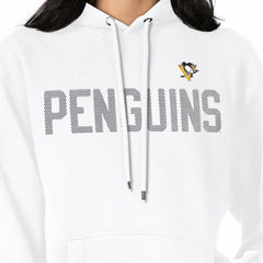 Pittsburgh Penguins G-III 4Her by Carl Banks Women's Dot Print Pullover Hoodie -  NHL Hoodies