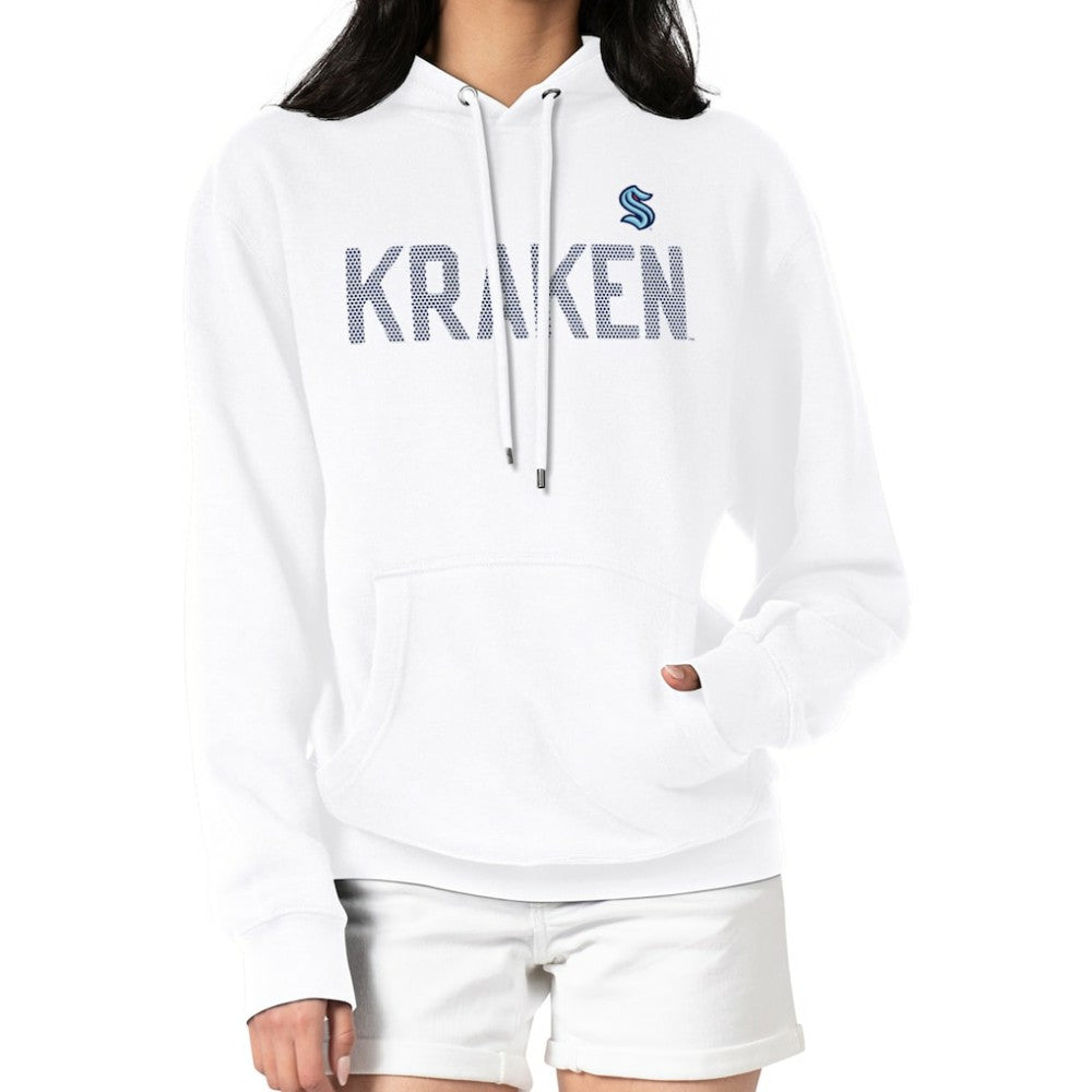 Seattle Kraken G-III 4Her by Carl Banks Women's Dot Print Pullover Hoodie -  NHL Hoodies