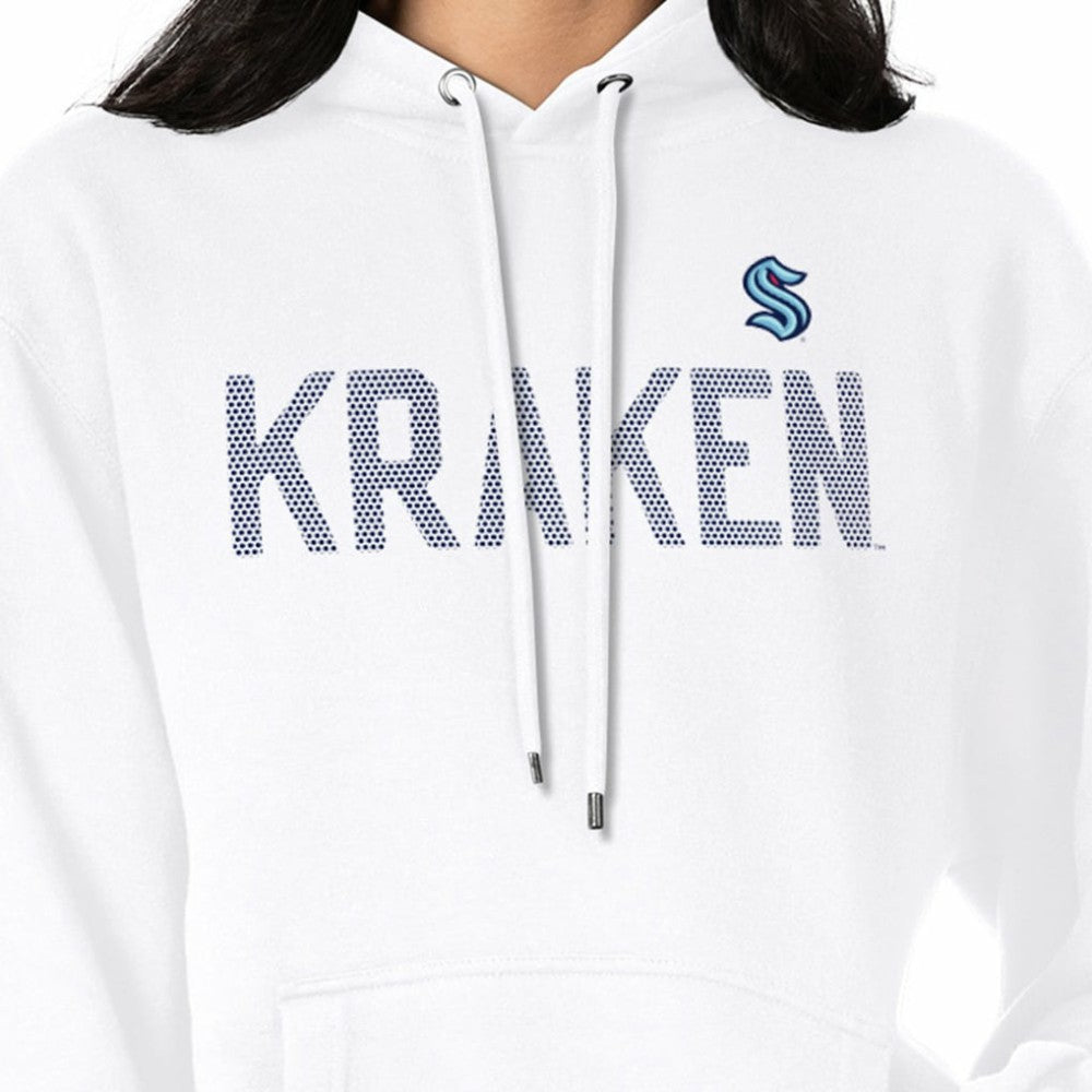Seattle Kraken G-III 4Her by Carl Banks Women's Dot Print Pullover Hoodie -  NHL Hoodies
