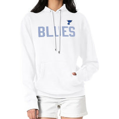 St. Louis Blues G-III 4Her by Carl Banks Women's Dot Print Pullover Hoodie -  NHL Hoodies