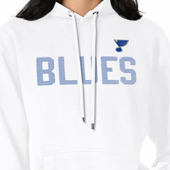 St. Louis Blues G-III 4Her by Carl Banks Women's Dot Print Pullover Hoodie -  NHL Hoodies
