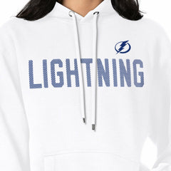 Tampa Bay Lightning G-III 4Her by Carl Banks Women's Dot Print Pullover Hoodie -  NHL Hoodies