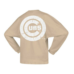 Chicago Cubs Fanatics Women's Branded Fleece Pullover Sweatshirt - MLB Pullover