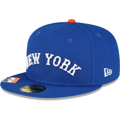 New York Yankees New Era City Flag 59FIFTY Fitted Hat - MLB Hats