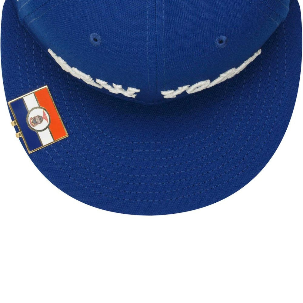 New York Yankees New Era City Flag 59FIFTY Fitted Hat - MLB Hats