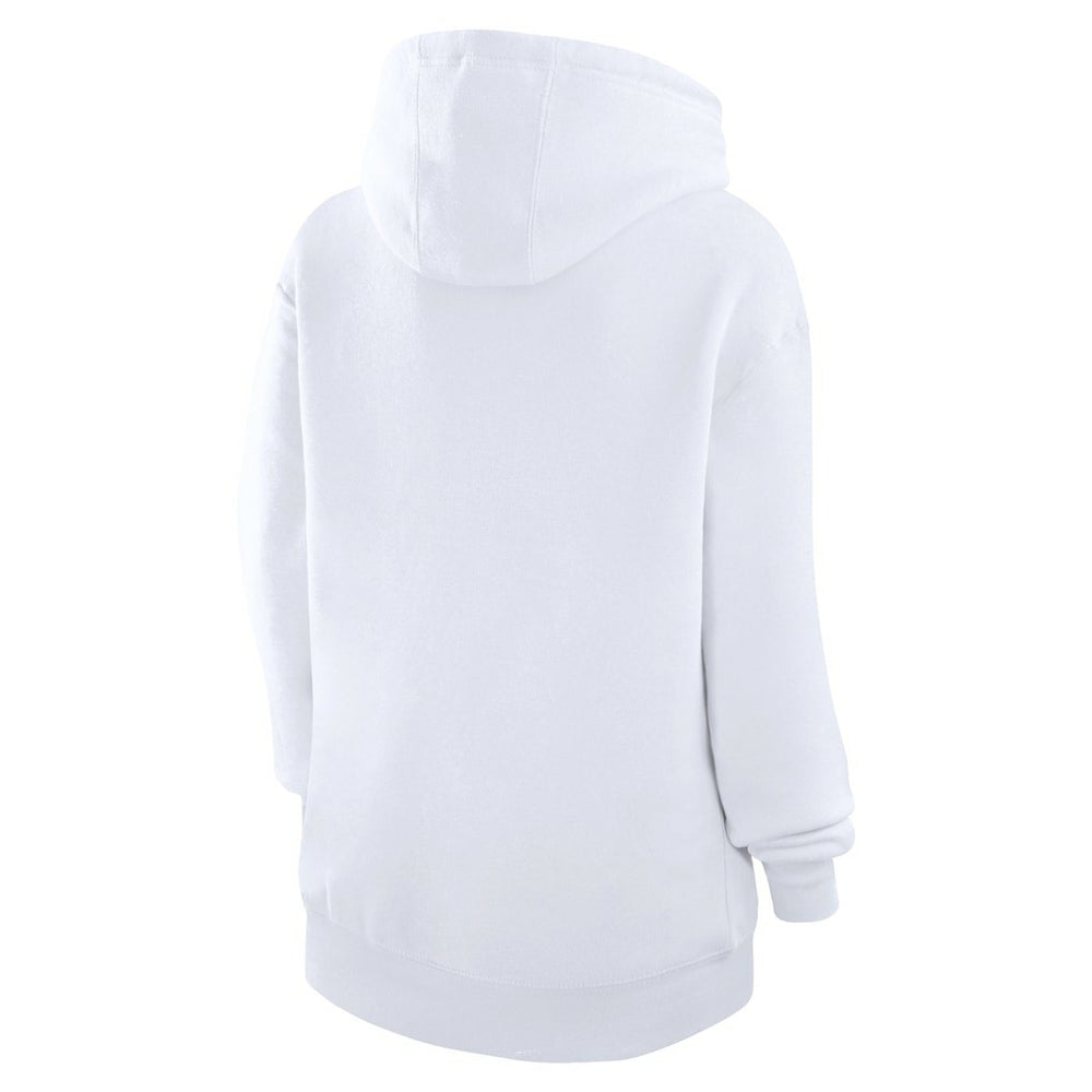 Miami Dolphins Starter Unisex Half Ball Team Fleece Pullover Hoodie | NFL Discount