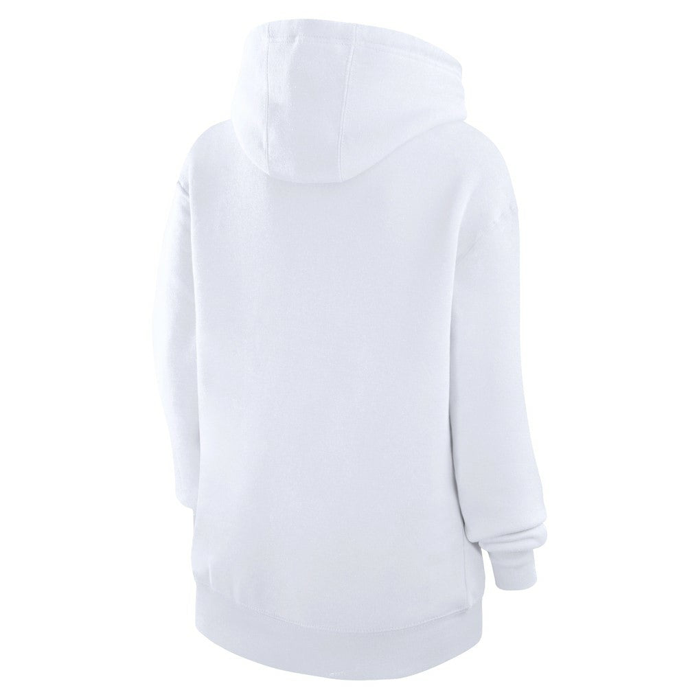 San Francisco 49ers Starter Unisex Half Ball Team Fleece Pullover Hoodie | NFL Hot