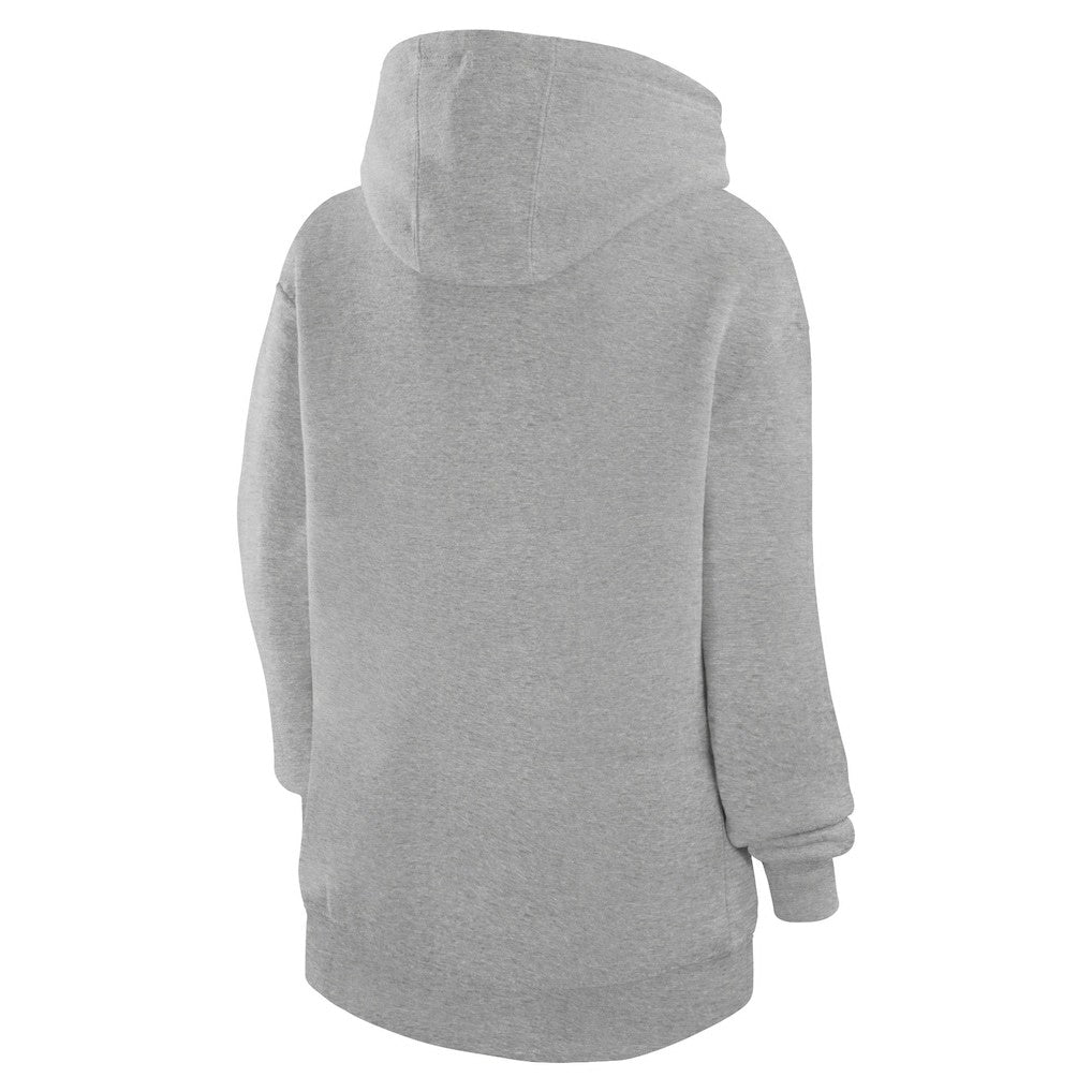 Cincinnati Bengals Starter Unisex Half Ball Team Fleece Pullover Hoodie | NFL Discount