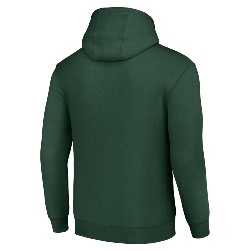 Green Bay Packers Starter Unisex Color Scratch Fleece Pullover Hoodie | NFL US