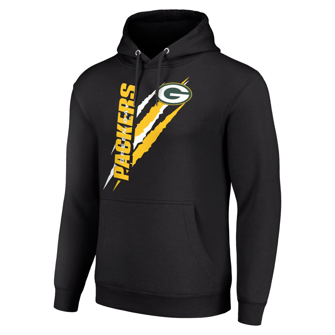 Green Bay Packers Starter Unisex Color Scratch Fleece Pullover Hoodie | NFL Online