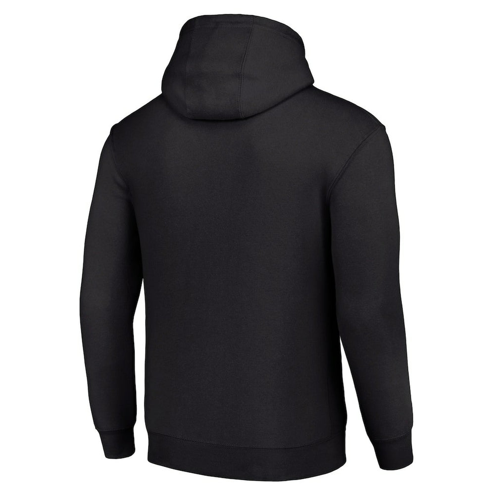 San Francisco 49ers Starter Unisex Color Scratch Fleece Pullover Hoodie | NFL Online