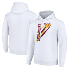 Washington Commanders Starter Unisex Color Scratch Fleece Pullover Hoodie | NFL Discount