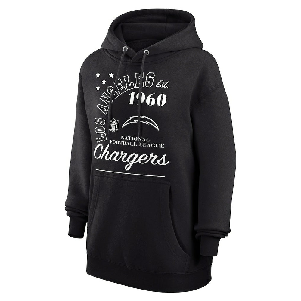 Los Angeles Chargers Starter Unisex Arch Team Fleece Pullover Hoodie | NFL On sale