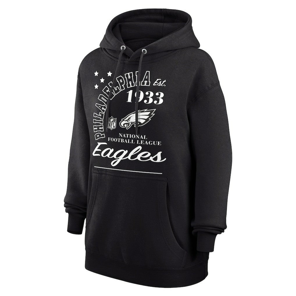 Philadelphia Eagles Starter Unisex Arch Team Fleece Pullover Hoodie | NFL US