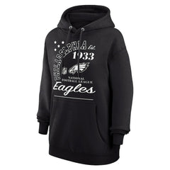 Philadelphia Eagles Starter Unisex Arch Team Fleece Pullover Hoodie | NFL US