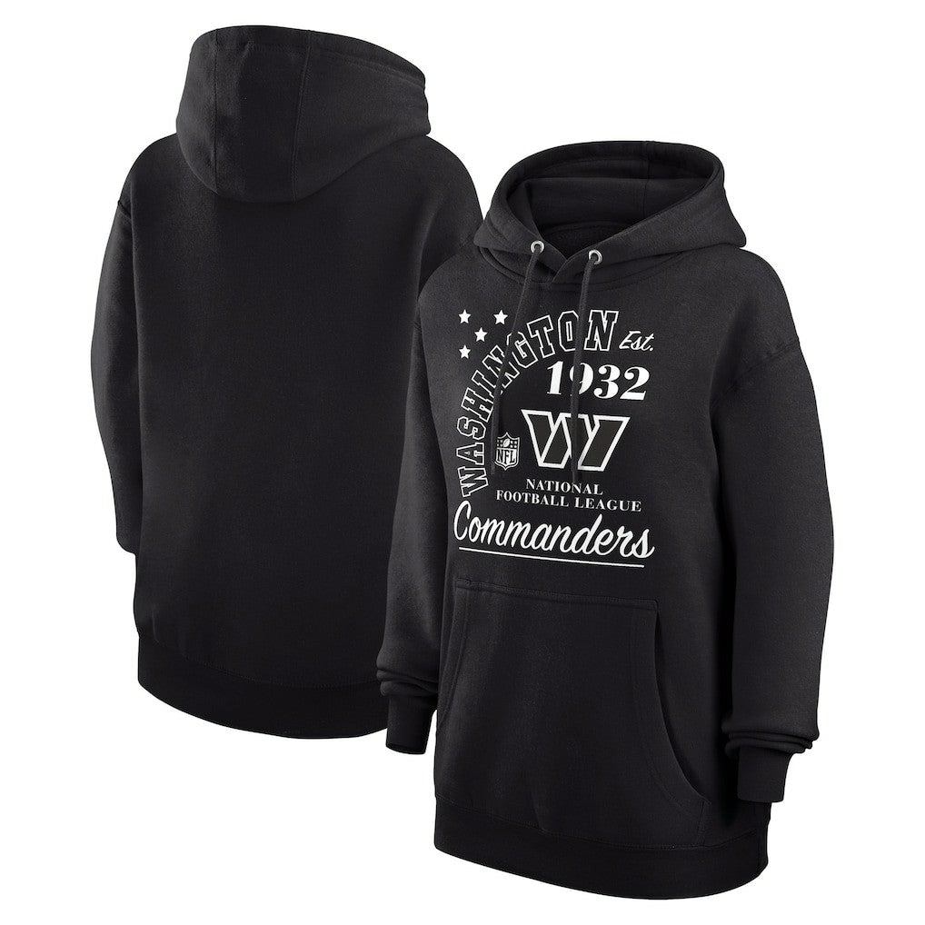 Washington Commanders Starter Unisex Arch Team Fleece Pullover Hoodie | NFL On sale