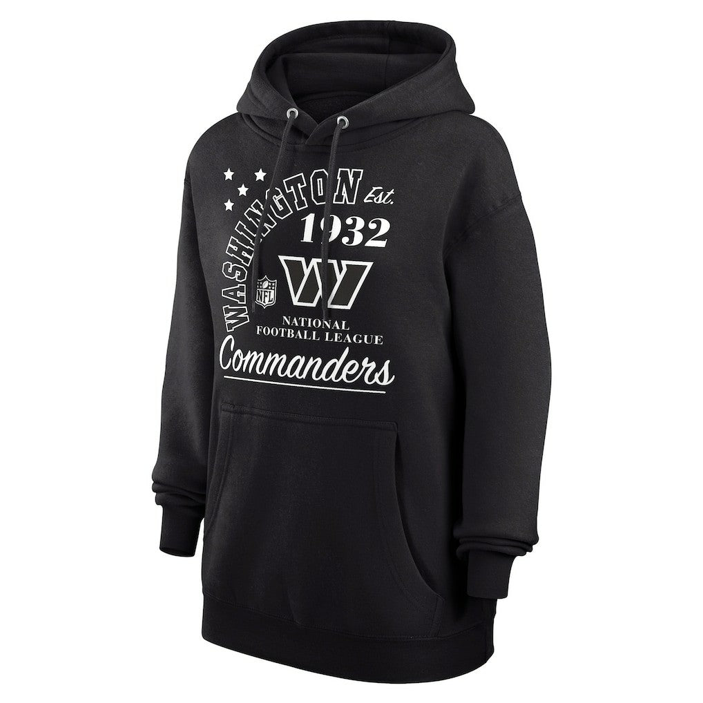 Washington Commanders Starter Unisex Arch Team Fleece Pullover Hoodie | NFL On sale