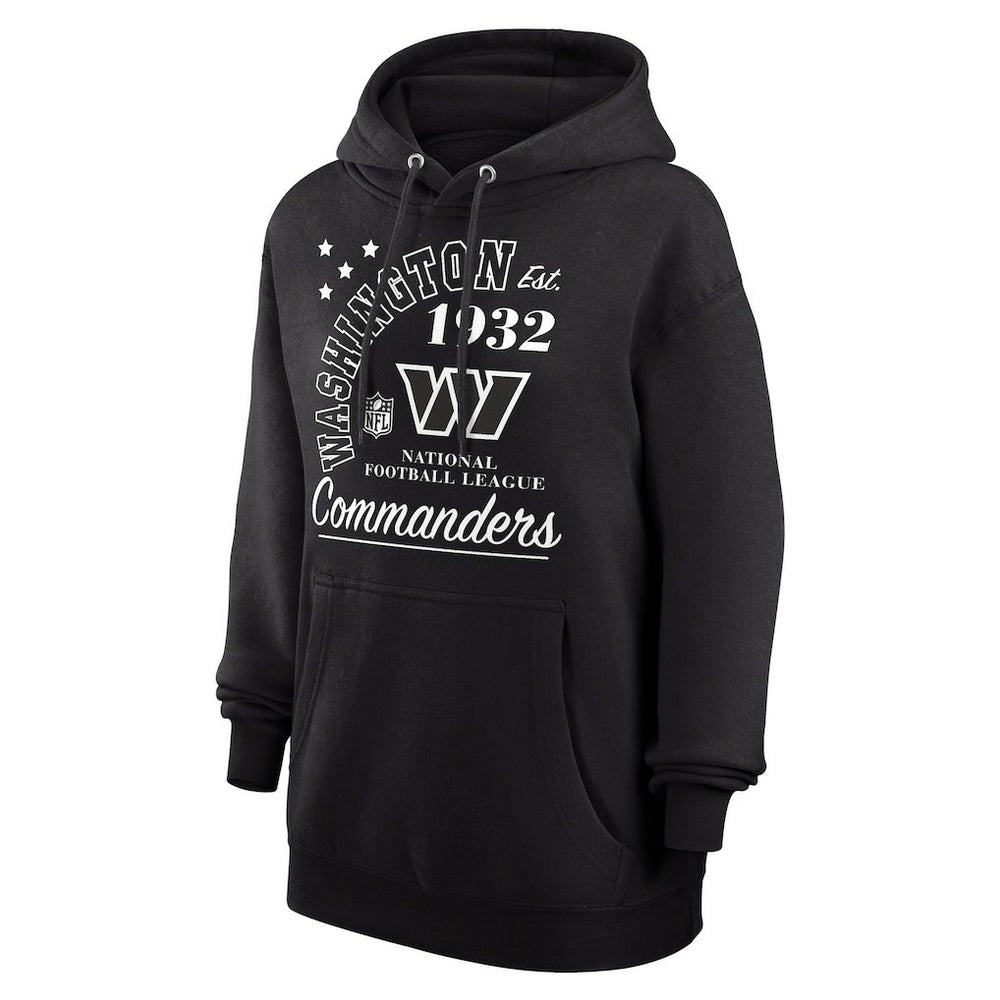 Washington Commanders Starter Unisex Arch Team Fleece Pullover Hoodie | NFL On sale