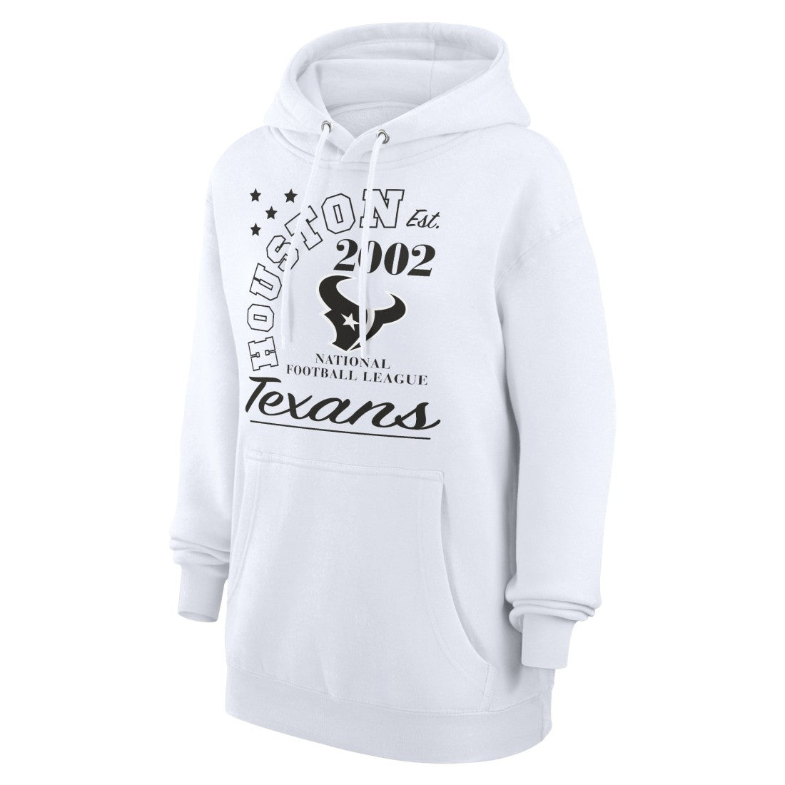 Houston Texans Starter Unisex Arch Team Fleece Pullover Hoodie | NFL Sale