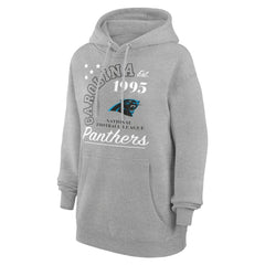Carolina Panthers Starter Unisex Arch Team Fleece Pullover Hoodie | NFL On sale