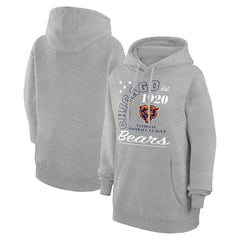 Chicago Bears Starter Unisex Arch Team Fleece Pullover Hoodie | NFL US