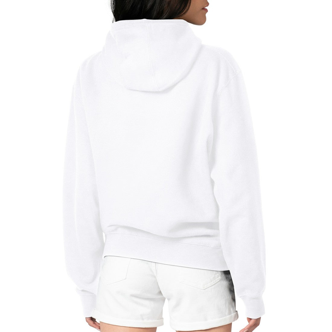 Detroit Lions G-III 4Her by Carl Banks Women's Love Graphic Pullover Hoodie | NFL New