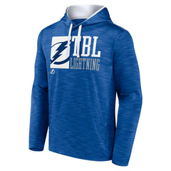 Tampa Bay Lightning Fanatics Never Quit Pullover Hoodie -  NHL Hoodies