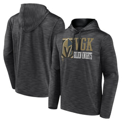 Vegas Golden Knights Fanatics Never Quit Pullover Hoodie -  NHL Hoodies