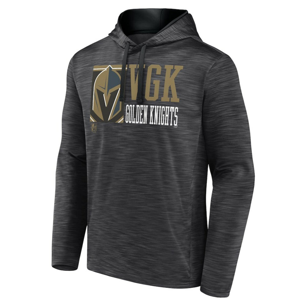 Vegas Golden Knights Fanatics Never Quit Pullover Hoodie -  NHL Hoodies