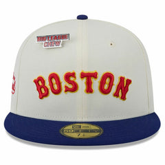 Boston Red Sox New Era Big League Chew Original 59FIFTY Fitted Hat - MLB Hats