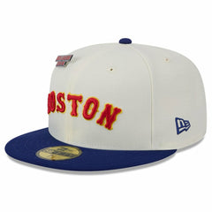 Boston Red Sox New Era Big League Chew Original 59FIFTY Fitted Hat - MLB Hats