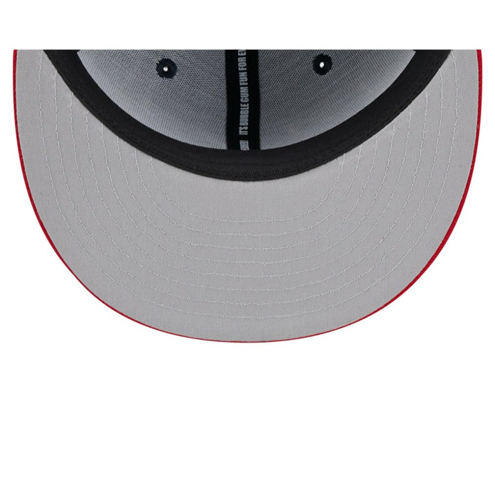 Atlanta Braves New Era Big League Chew Team 59FIFTY Fitted Hat - MLB Hats