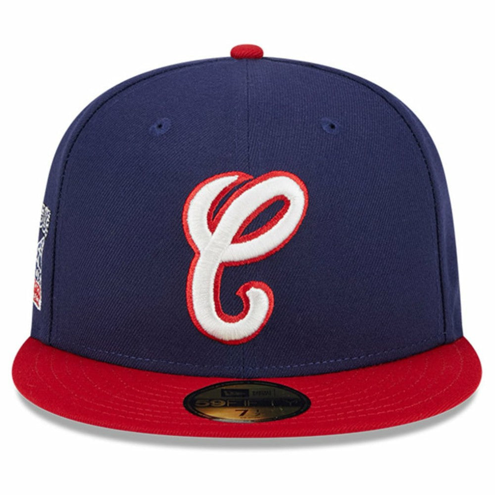 Chicago White Sox New Era Big League Chew Team 59FIFTY Fitted Hat - MLB Hats
