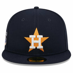 Houston Astros New Era Big League Chew Team 59FIFTY Fitted Hat - MLB Hats