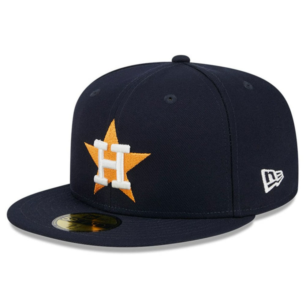 Houston Astros New Era Big League Chew Team 59FIFTY Fitted Hat - MLB Hats