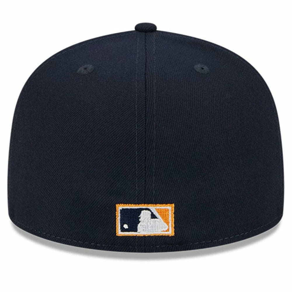 Houston Astros New Era Big League Chew Team 59FIFTY Fitted Hat - MLB Hats